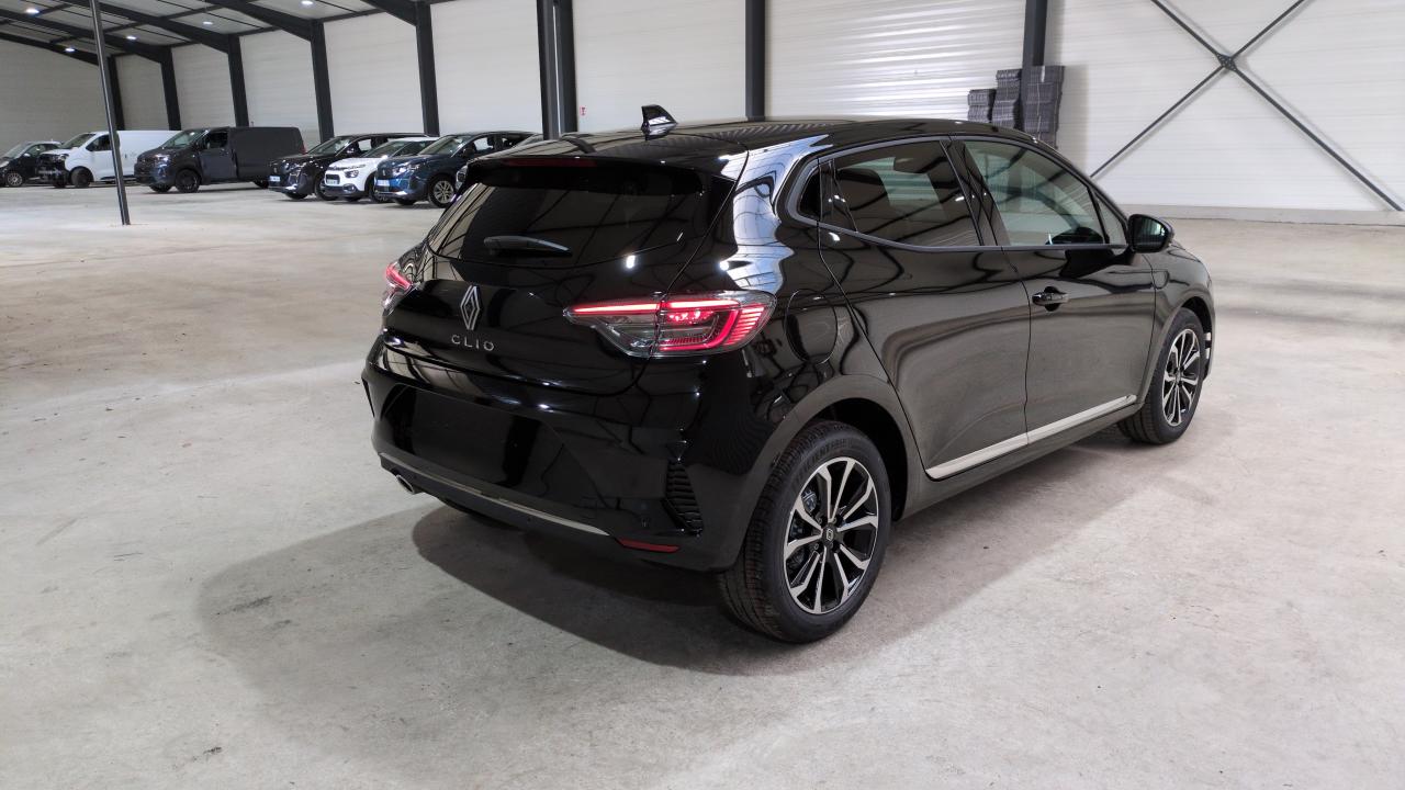 RENAULT CLIO TCE 90 CH GSR2 TECHNO