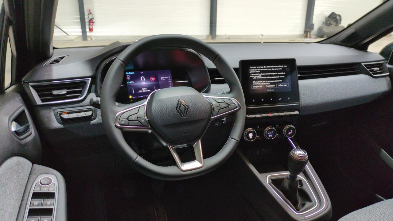 RENAULT CLIO TCE 90 CH GSR2 TECHNO