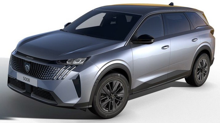 HYBRID 145 E-DCS6 7PL ALLURE + PACK PANORAMIC NAVIGATION