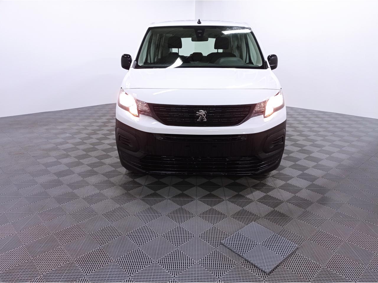 PEUGEOT RIFTER STANDARD 1.5 BLUEHDI 100CV ACTIVE PACK
