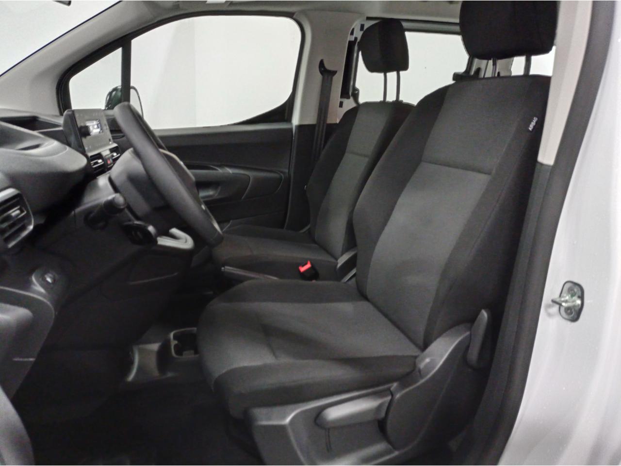 PEUGEOT RIFTER STANDARD 1.5 BLUEHDI 100CV ACTIVE PACK