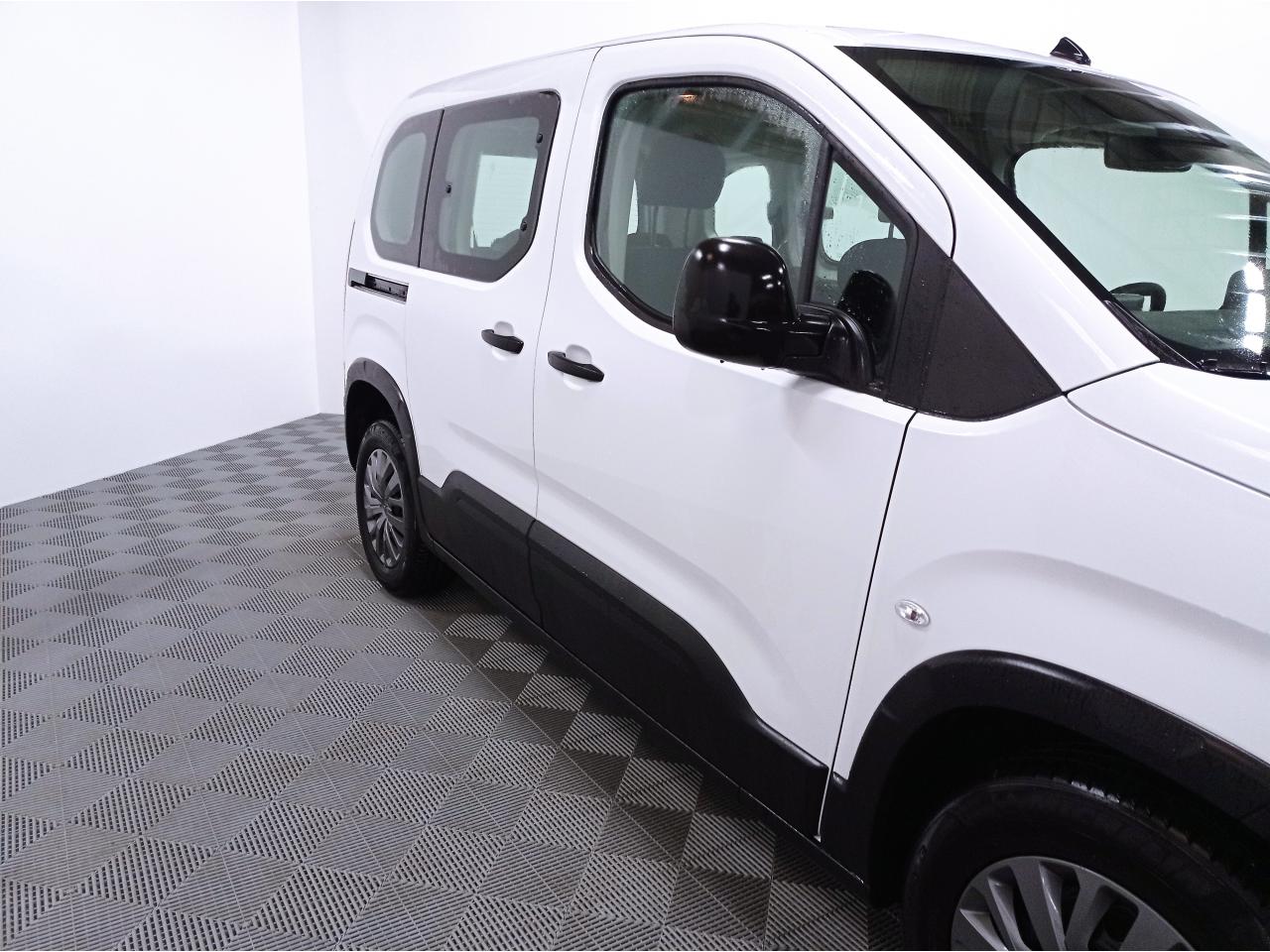 PEUGEOT RIFTER STANDARD 1.5 BLUEHDI 100CV ACTIVE PACK