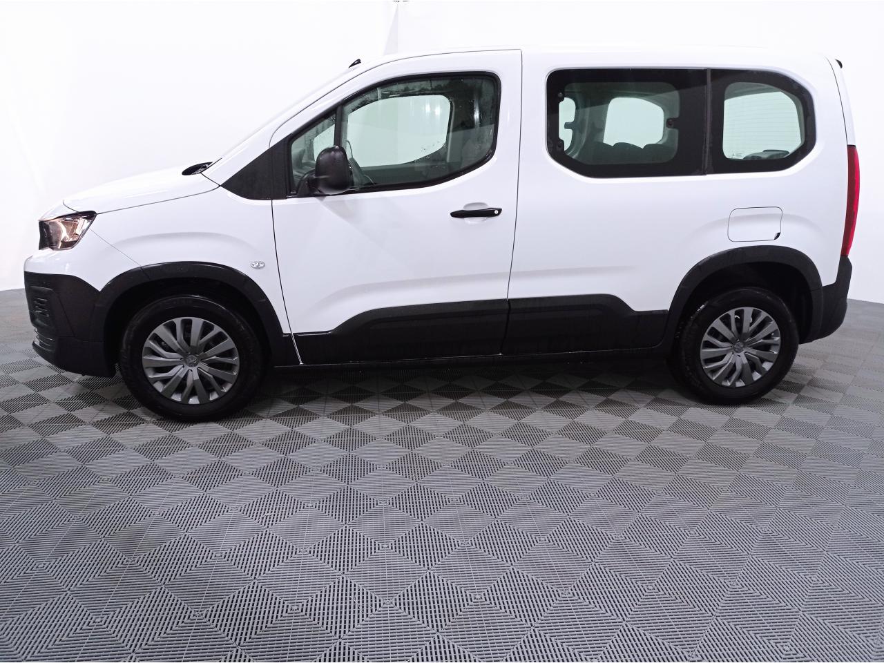PEUGEOT RIFTER STANDARD 1.5 BLUEHDI 100CV ACTIVE PACK