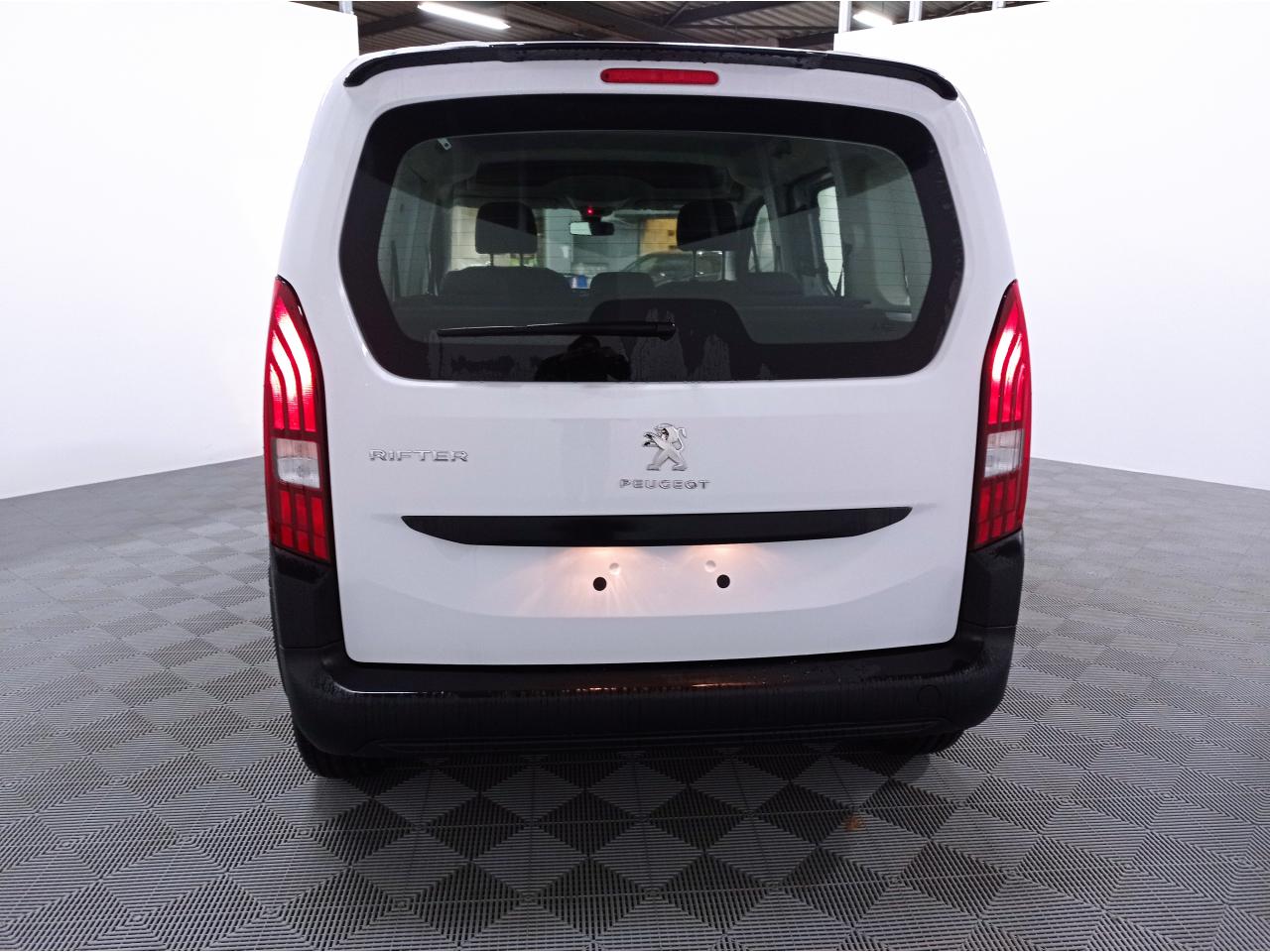 PEUGEOT RIFTER STANDARD 1.5 BLUEHDI 100CV ACTIVE PACK