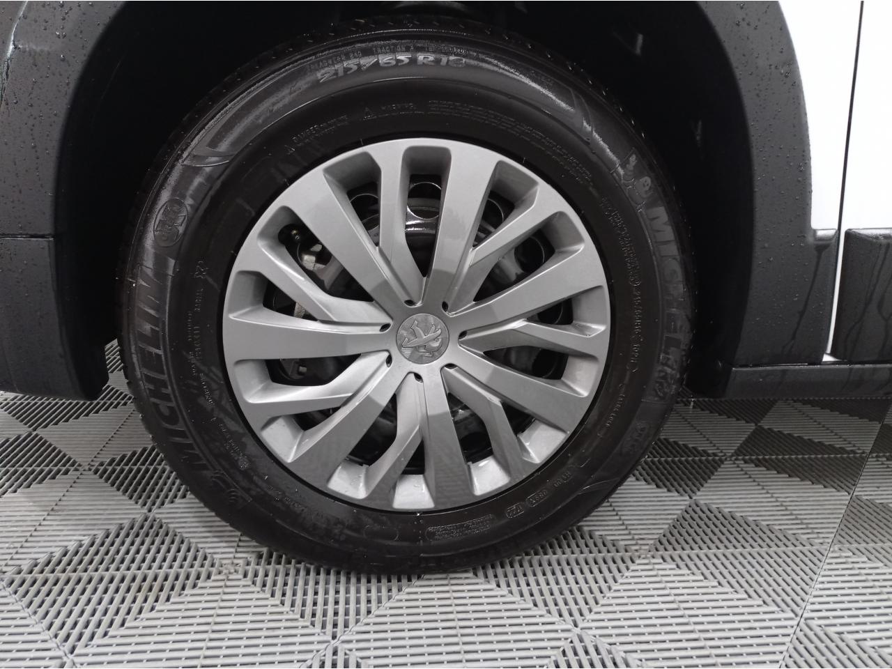 PEUGEOT RIFTER STANDARD 1.5 BLUEHDI 100CV ACTIVE PACK