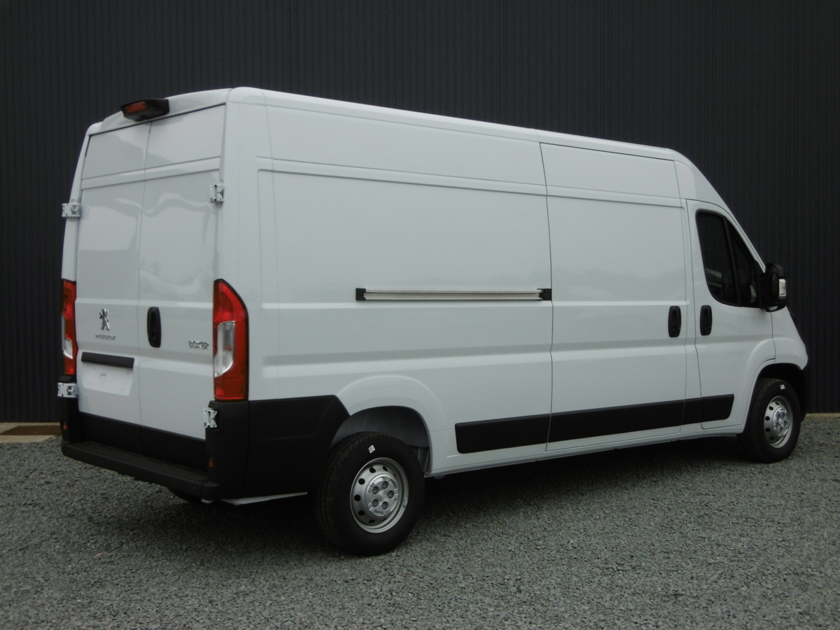 PEUGEOT BOXER VAN 165 BlueHDi + Caméra recul + Apple carplay + Android auto