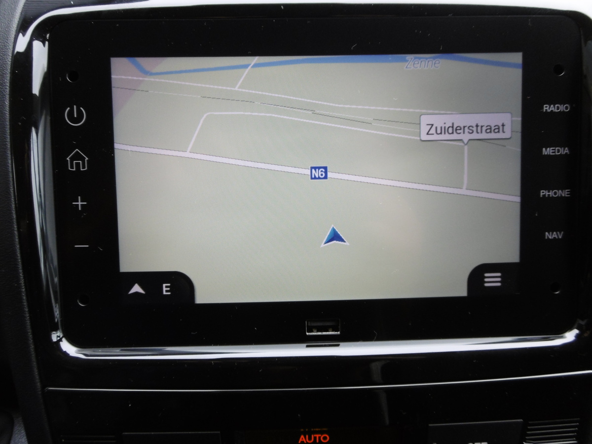 PEUGEOT BOXER VAN 165 BlueHDi + Caméra recul + Apple carplay + Android auto
