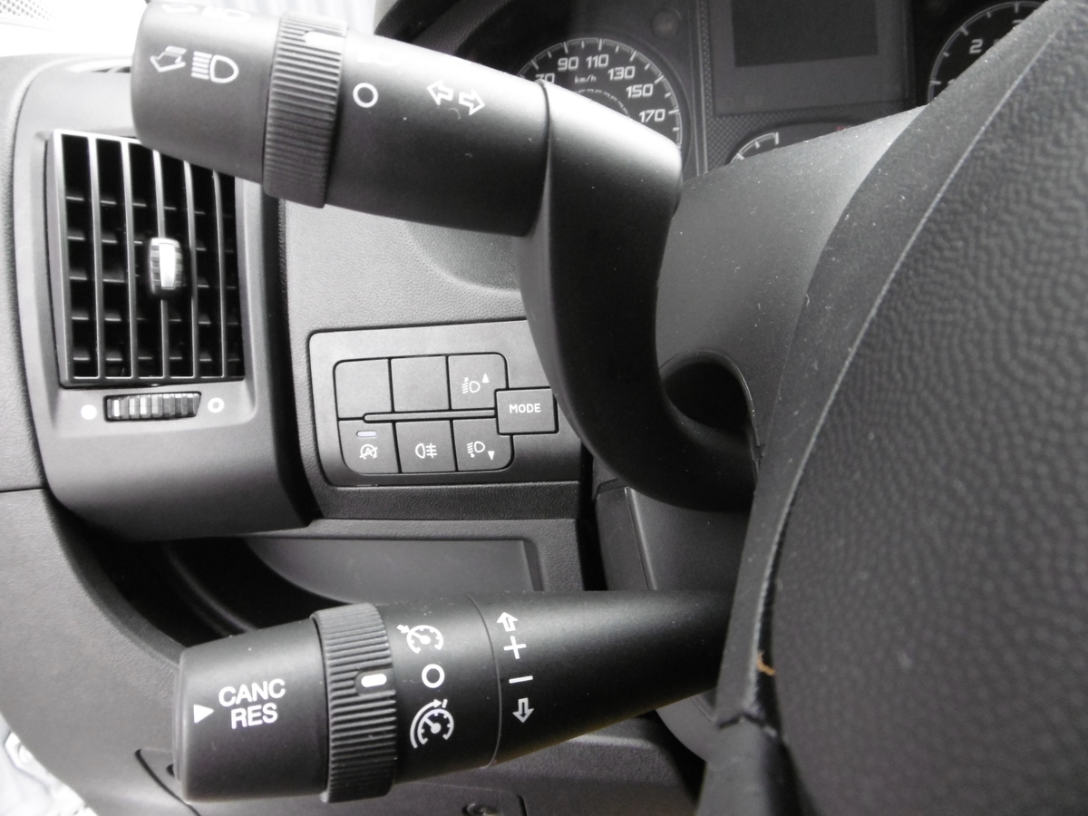 PEUGEOT BOXER VAN 165 BlueHDi + Caméra recul + Apple carplay + Android auto