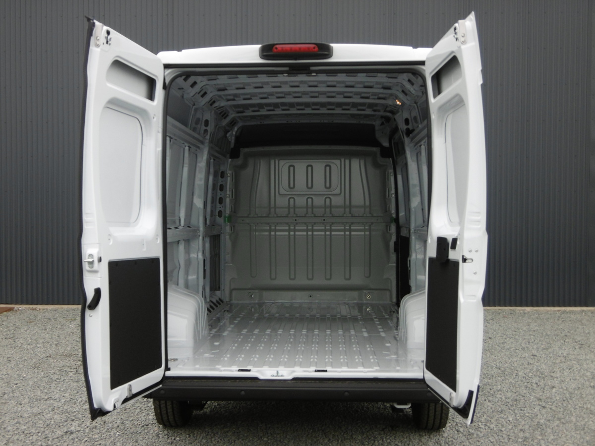 PEUGEOT BOXER VAN 165 BlueHDi + Caméra recul + Apple carplay + Android auto