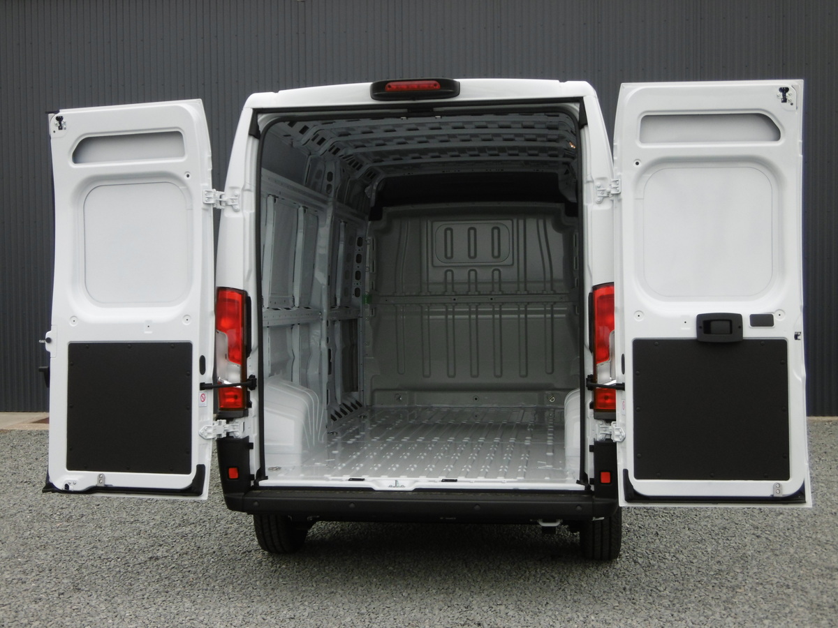 PEUGEOT BOXER VAN 165 BlueHDi + Caméra recul + Apple carplay + Android auto