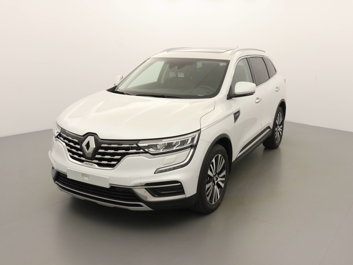 RENAULT KOLEOS INITIALE PARIS 185 BLUE DCI
