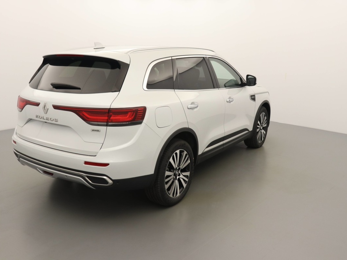 RENAULT KOLEOS INITIALE PARIS 185 BLUE DCI