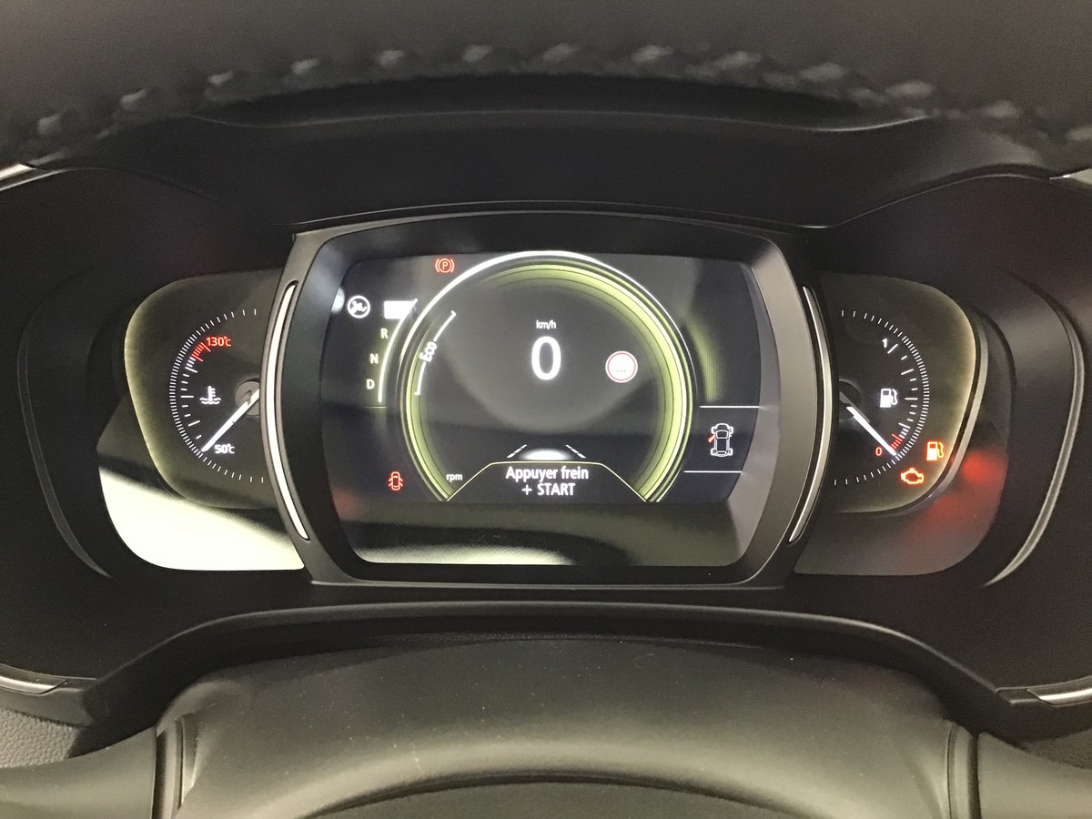 RENAULT KOLEOS INITIALE PARIS 185 BLUE DCI