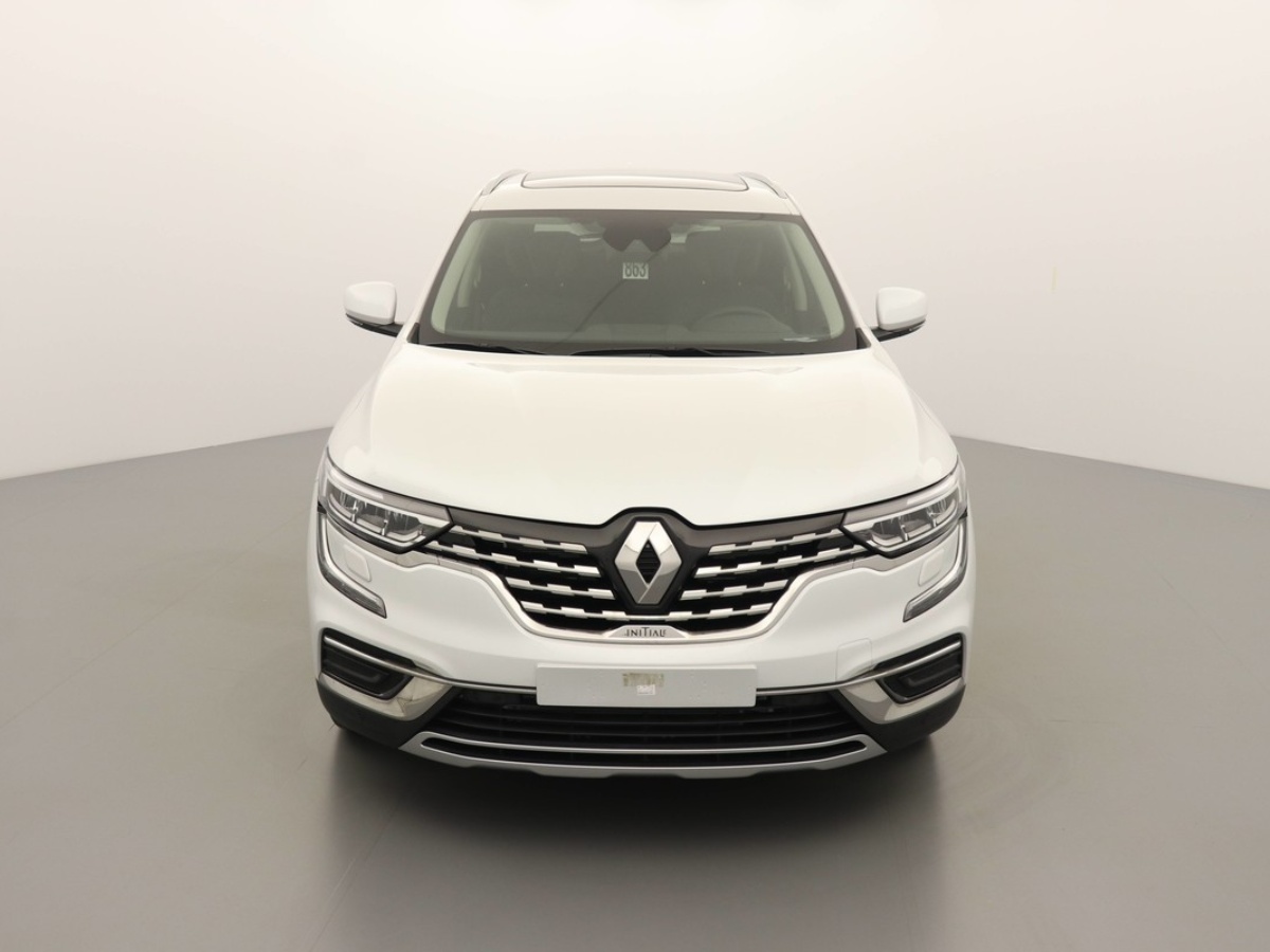 RENAULT KOLEOS INITIALE PARIS 185 BLUE DCI