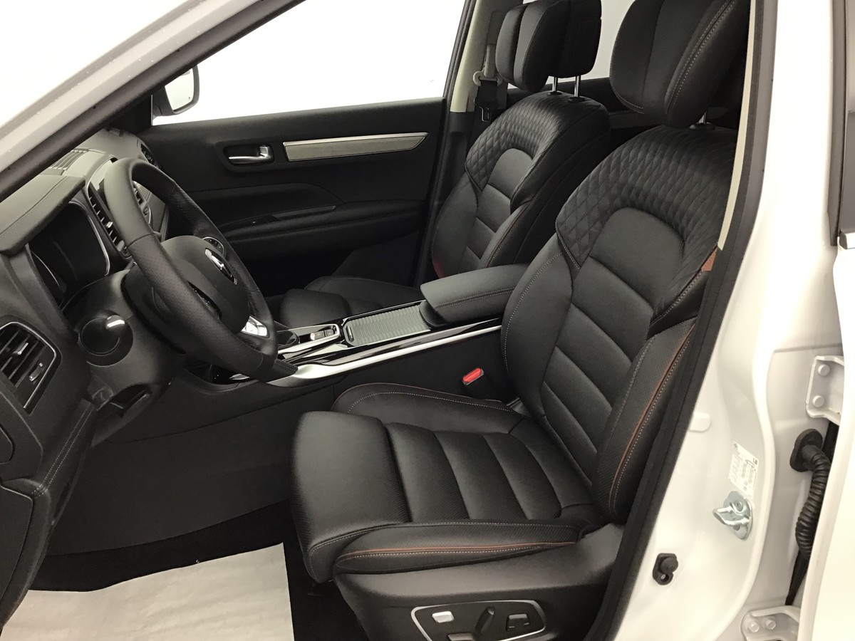 RENAULT KOLEOS INITIALE PARIS 185 BLUE DCI