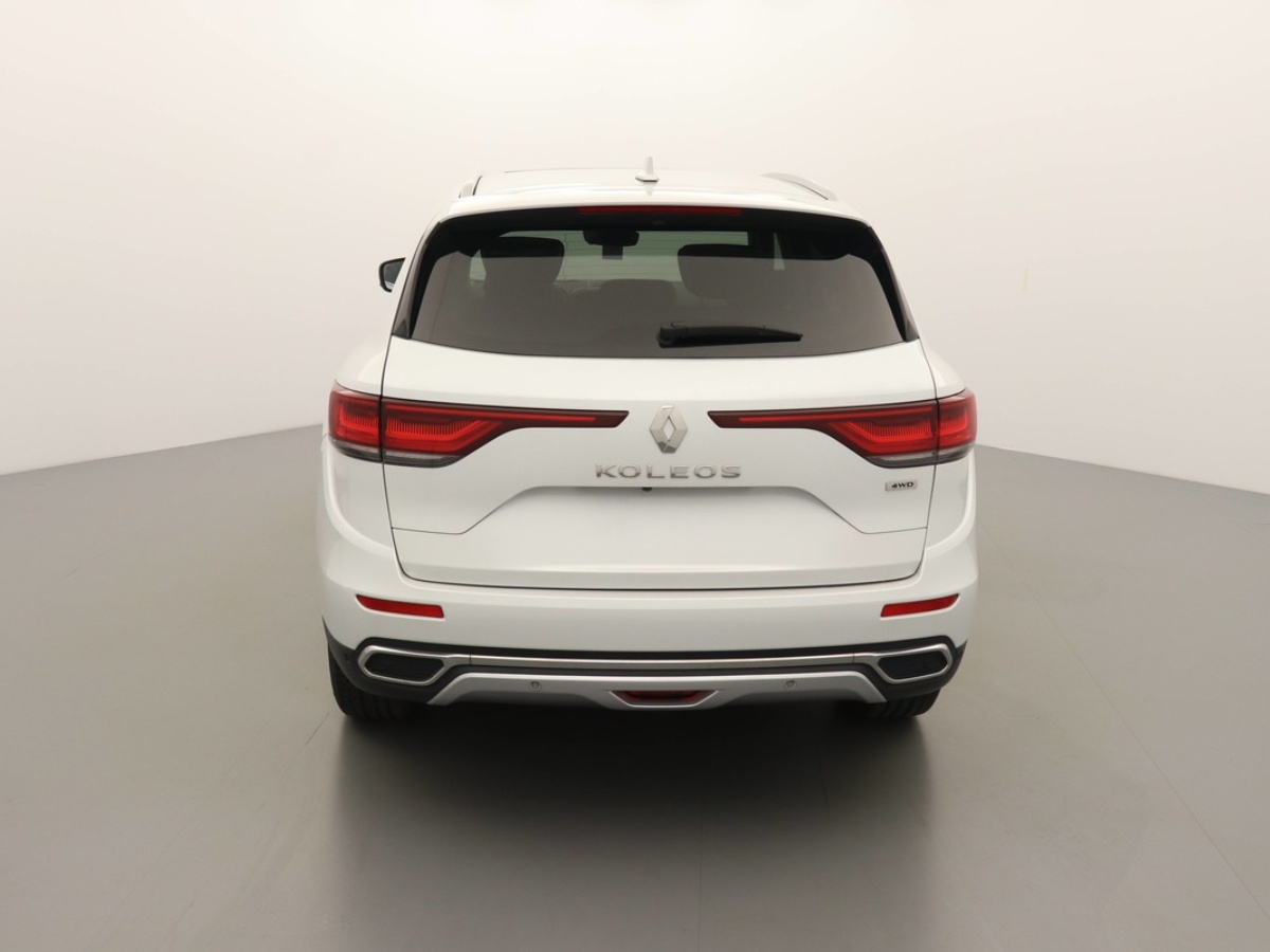 RENAULT KOLEOS INITIALE PARIS 185 BLUE DCI
