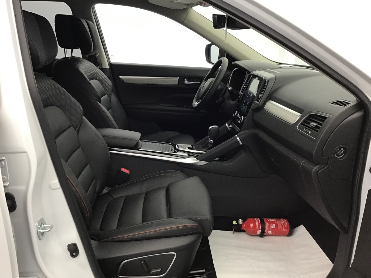 RENAULT KOLEOS INITIALE PARIS 185 BLUE DCI