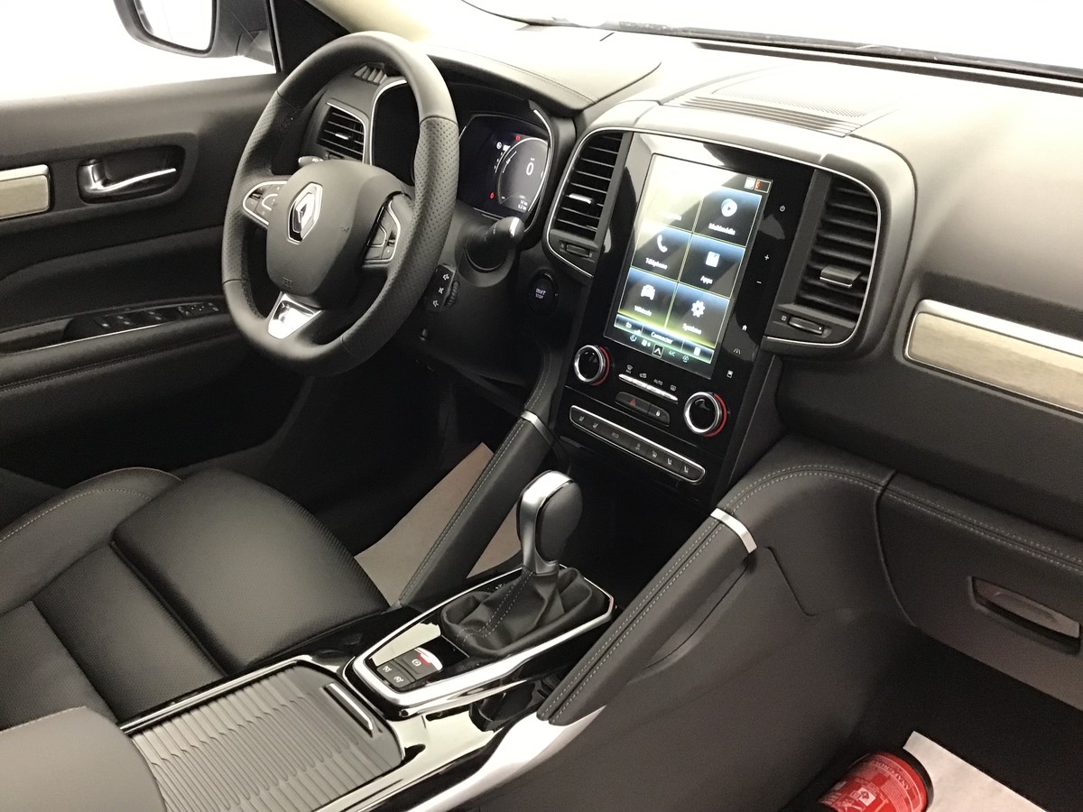 RENAULT KOLEOS INITIALE PARIS 185 BLUE DCI