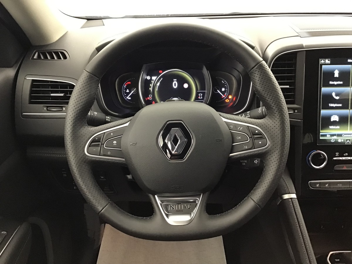 RENAULT KOLEOS INITIALE PARIS 185 BLUE DCI