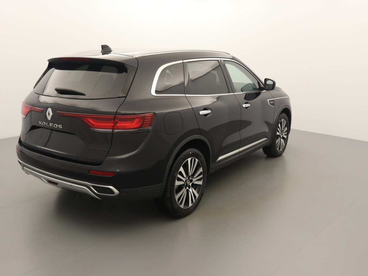 RENAULT KOLEOS INITIALE PARIS 160 TCE + Sièges chauffants