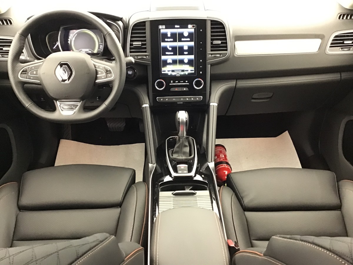 RENAULT KOLEOS INITIALE PARIS 160 TCE + Sièges chauffants