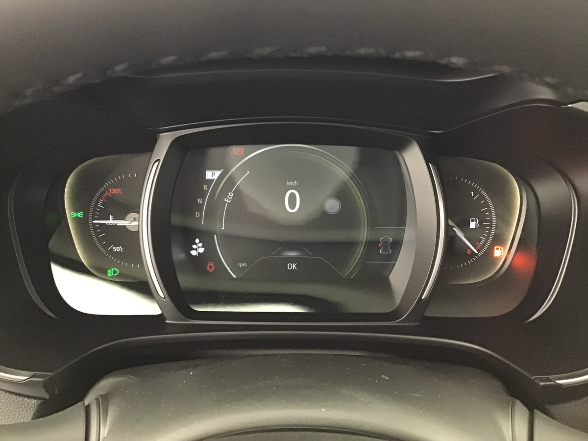 RENAULT KOLEOS INITIALE PARIS 160 TCE + Sièges chauffants