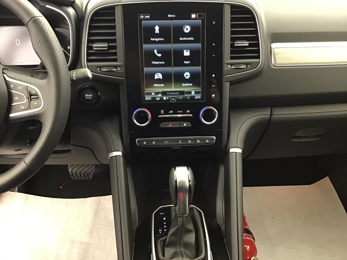RENAULT KOLEOS INITIALE PARIS 160 TCE + Sièges chauffants