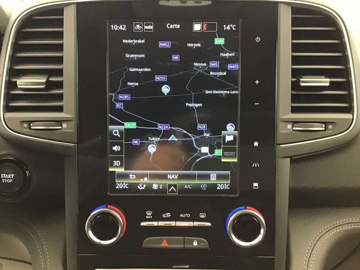 RENAULT KOLEOS INITIALE PARIS 160 TCE + Sièges chauffants