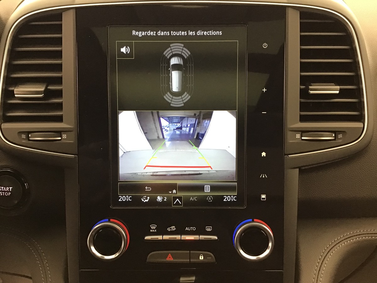 RENAULT KOLEOS INITIALE PARIS 160 TCE + Sièges chauffants