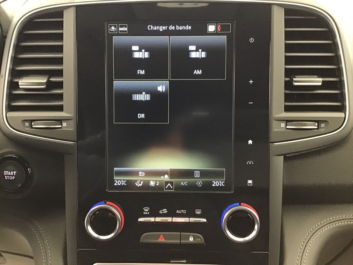 RENAULT KOLEOS INITIALE PARIS 160 TCE + Sièges chauffants