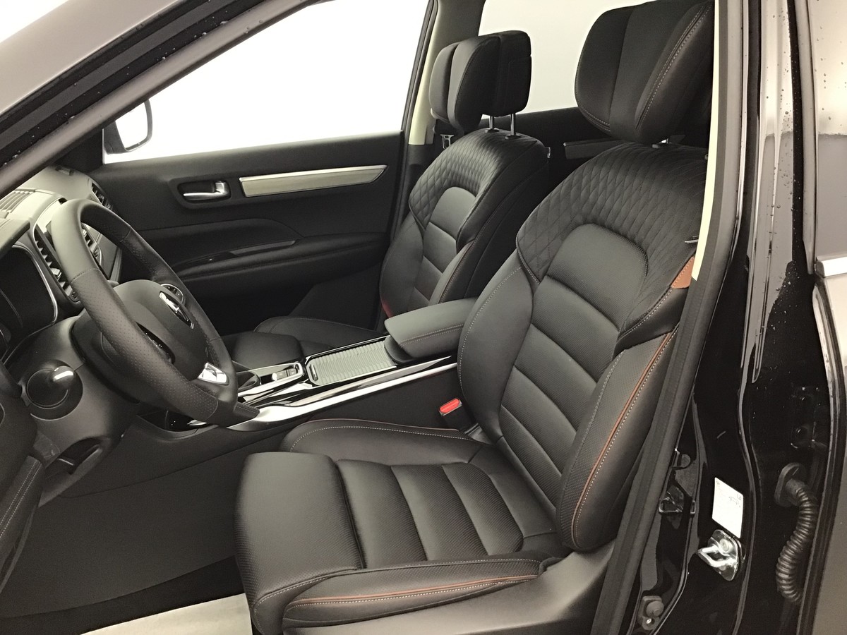 RENAULT KOLEOS INITIALE PARIS 160 TCE + Sièges chauffants
