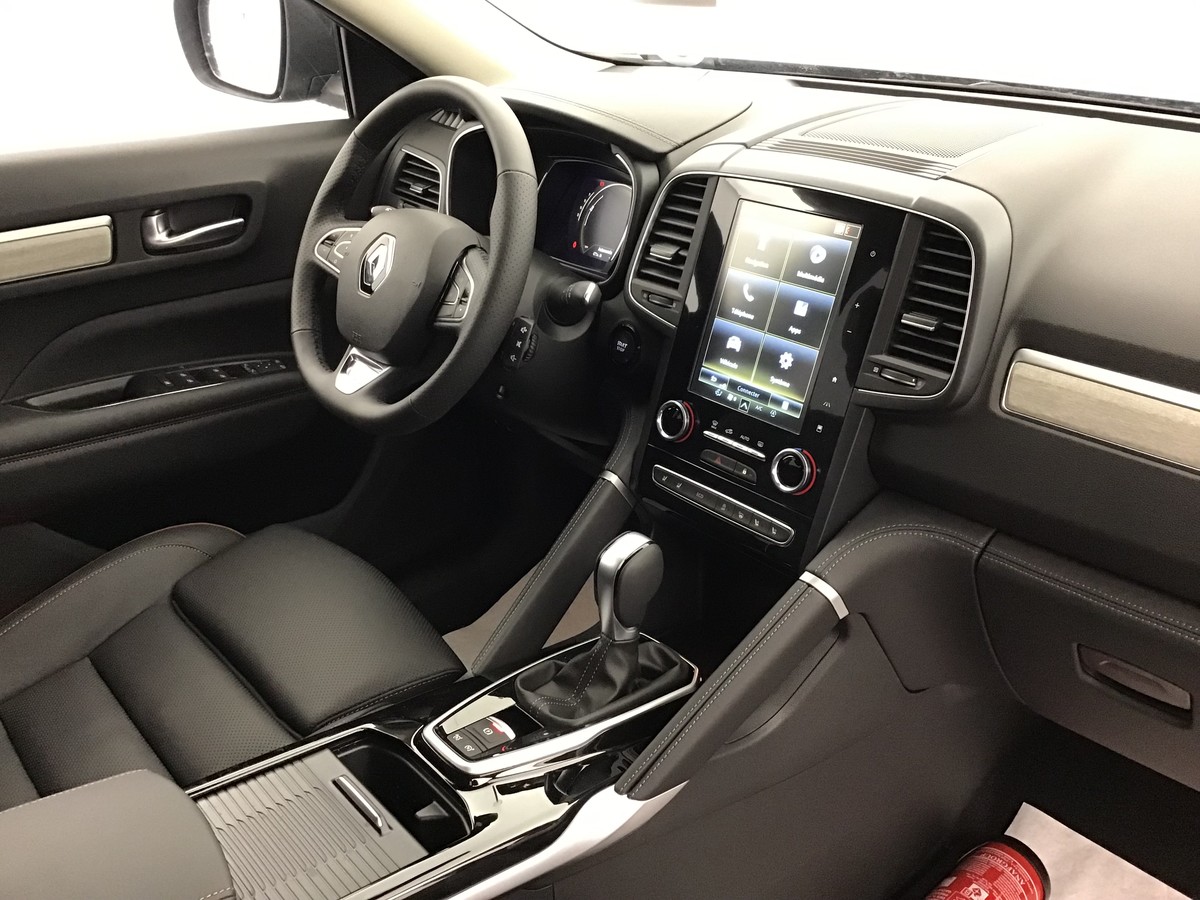 RENAULT KOLEOS INITIALE PARIS 160 TCE + Sièges chauffants