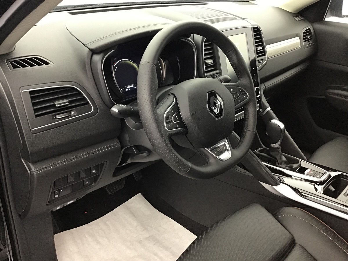 RENAULT KOLEOS INITIALE PARIS 160 TCE + Sièges chauffants