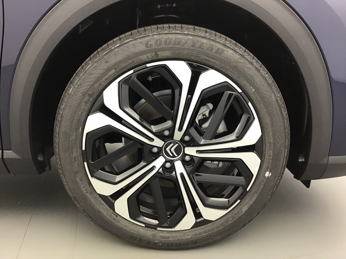 CITROEN C5 X PLUS 1.2 Puretech 130ch Eat8 Plus + Sièges chauffants