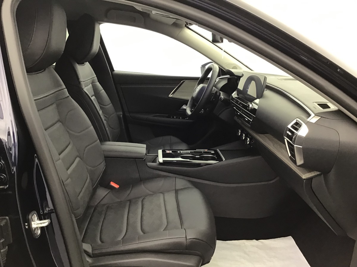 CITROEN C5 X PLUS 1.2 Puretech 130ch Eat8 Plus + Sièges chauffants