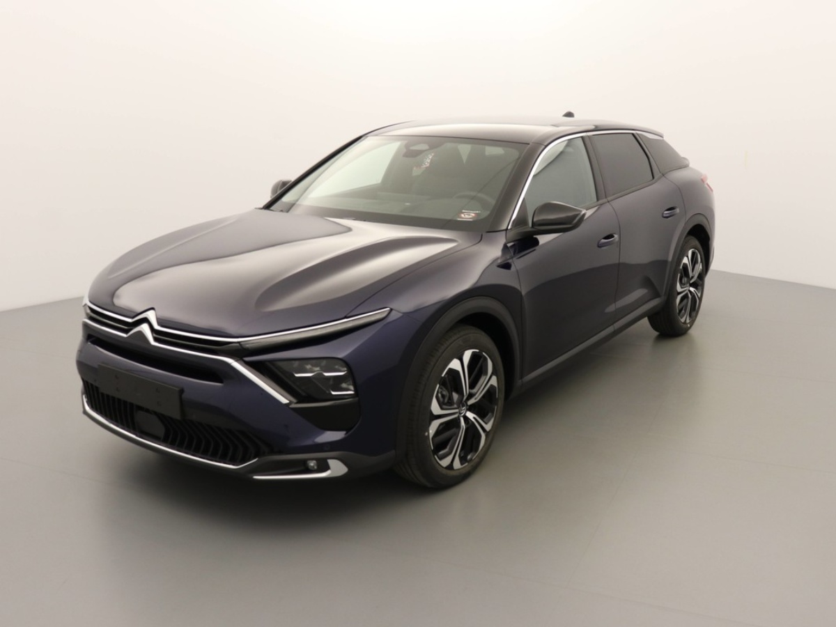 CITROEN C5 X PLUS 1.2 Puretech 130ch Eat8 Plus + Sièges chauffants