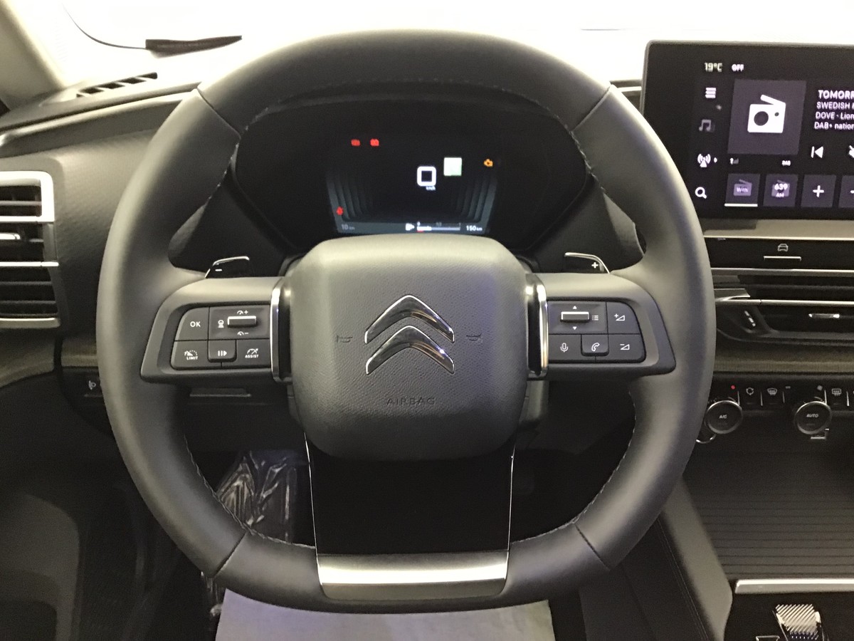 CITROEN C5 X PLUS 1.2 Puretech 130ch Eat8 Plus + Sièges chauffants