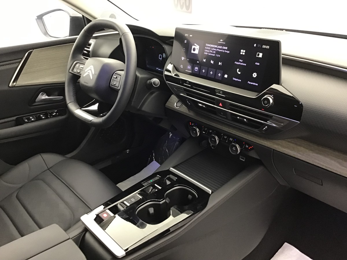 CITROEN C5 X PLUS 1.2 Puretech 130ch Eat8 Plus + Sièges chauffants