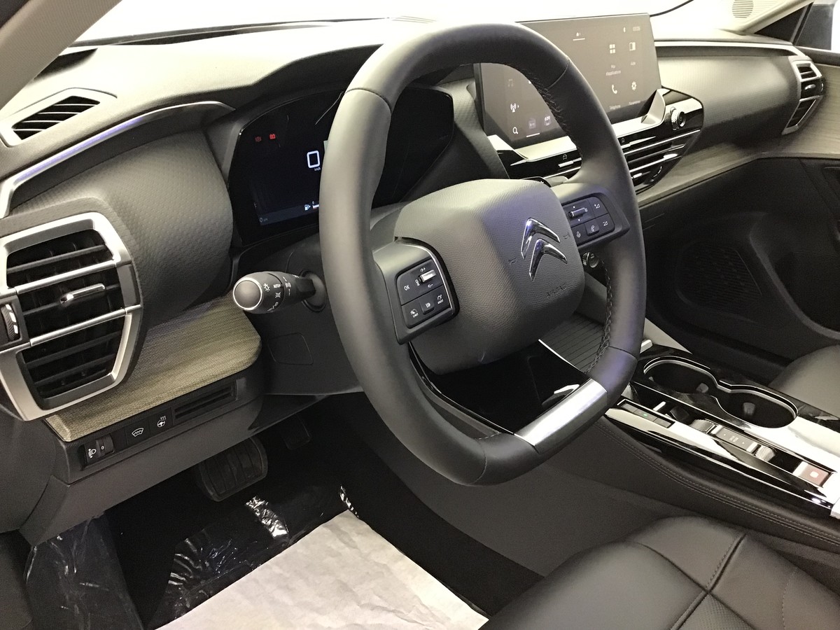 CITROEN C5 X PLUS 1.2 Puretech 130ch Eat8 Plus + Sièges chauffants