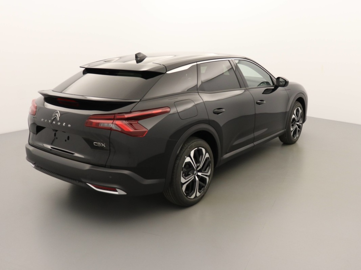 CITROEN C5 X PLUS 1.2 Ess 130ch Eat8 Plus