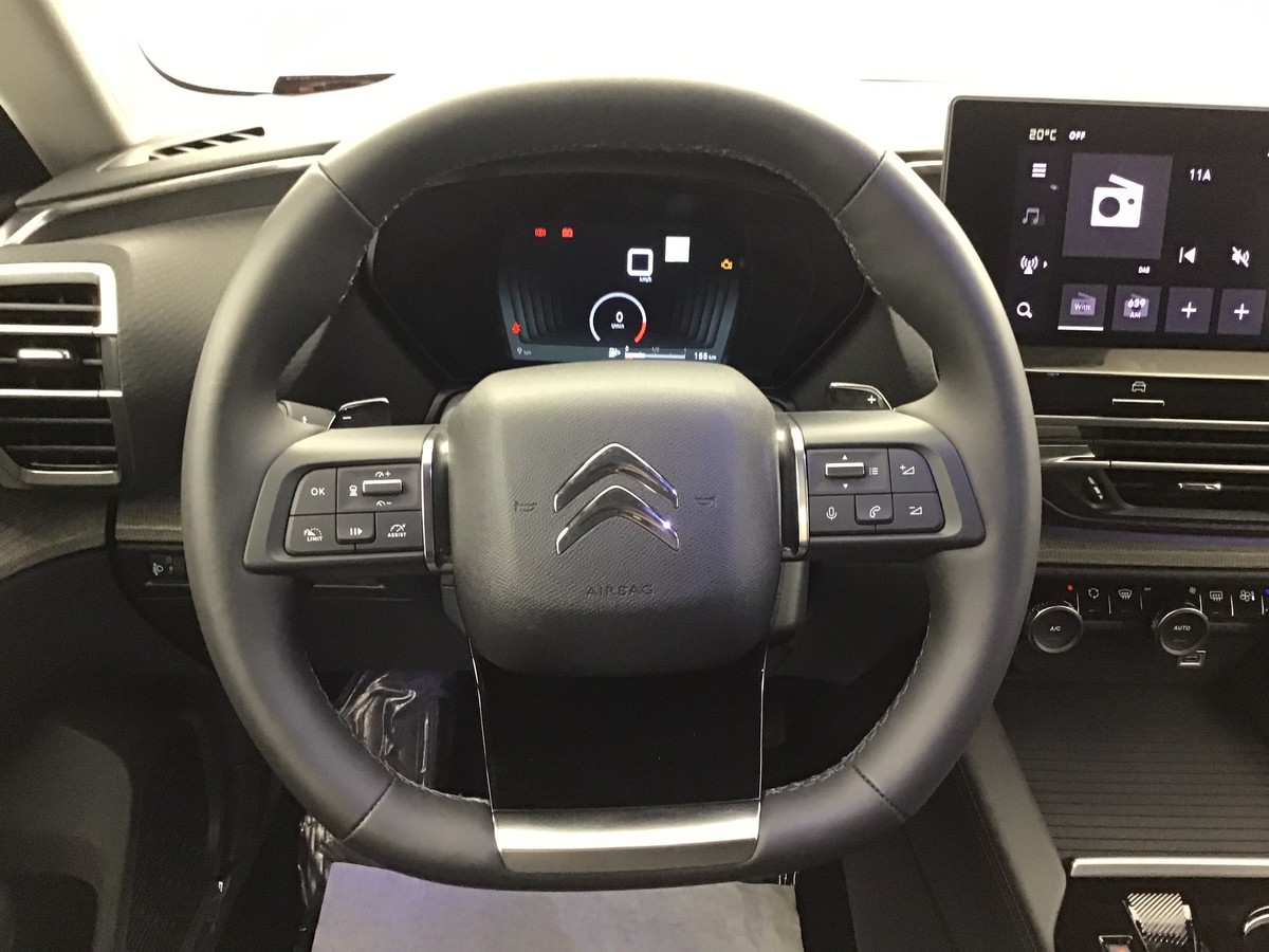 CITROEN C5 X PLUS 1.2 Ess 130ch Eat8 Plus