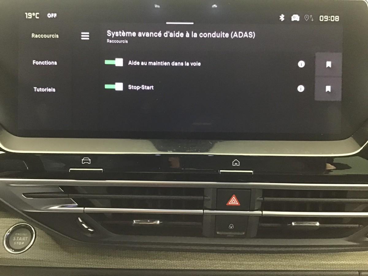 CITROEN C5 X PLUS 1.2 Ess 130ch Eat8 Plus