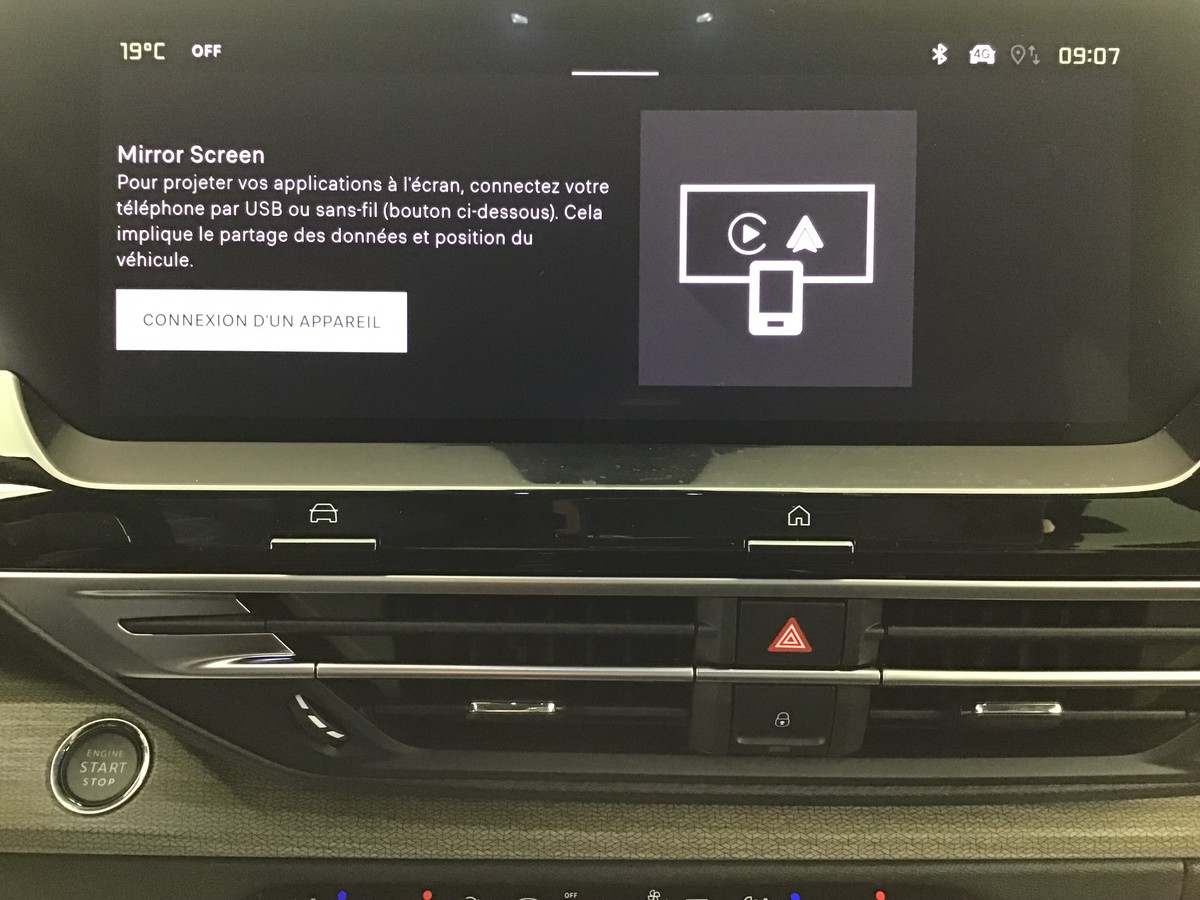 CITROEN C5 X PLUS 1.2 Ess 130ch Eat8 Plus