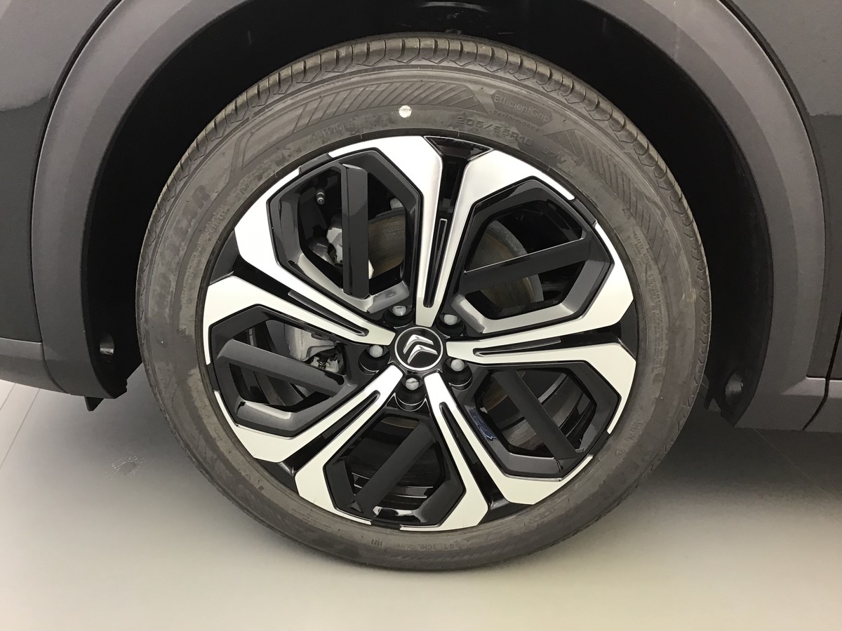 CITROEN C5 X PLUS 1.2 Ess 130ch Eat8 Plus
