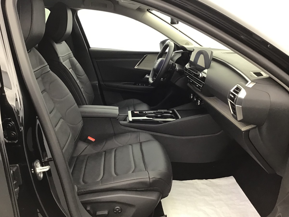 CITROEN C5 X PLUS 1.2 Ess 130ch Eat8 Plus