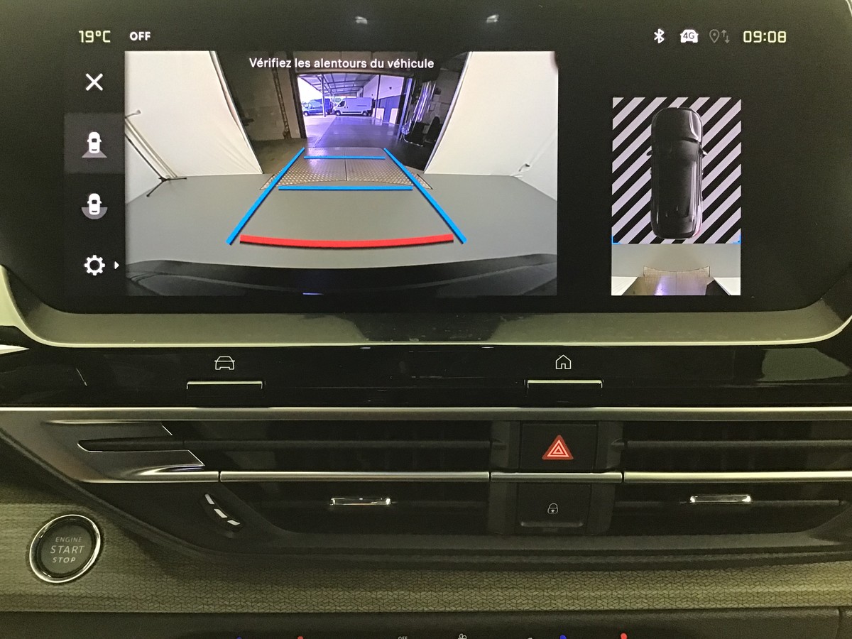 CITROEN C5 X PLUS 1.2 Puretech 130ch Eat8 Plus + Sièges chauffants