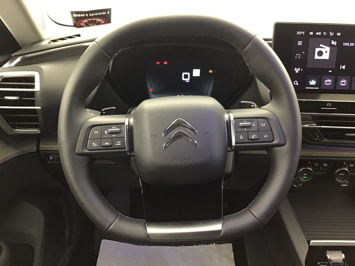 CITROEN C5 X PLUS 1.2 Puretech 130ch Eat8 Plus + Sièges chauffants