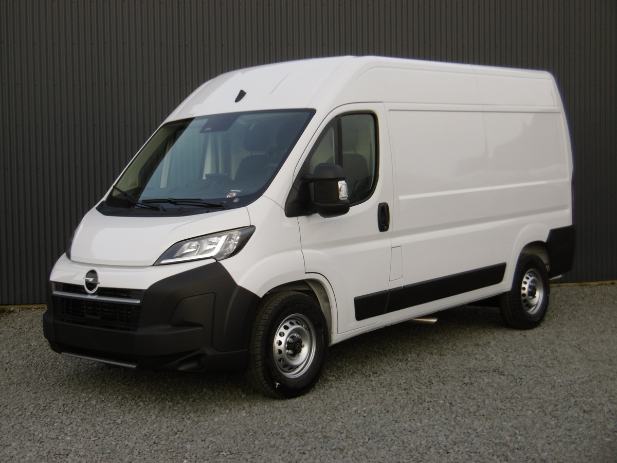 OPEL MOVANO L2H2 VAN 2.2 Turbo D 140ch Ba-8 Van