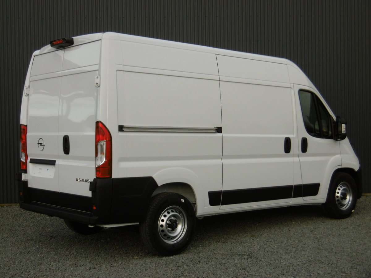 OPEL MOVANO L2H2 VAN 2.2 Turbo D 140ch Ba-8 Van
