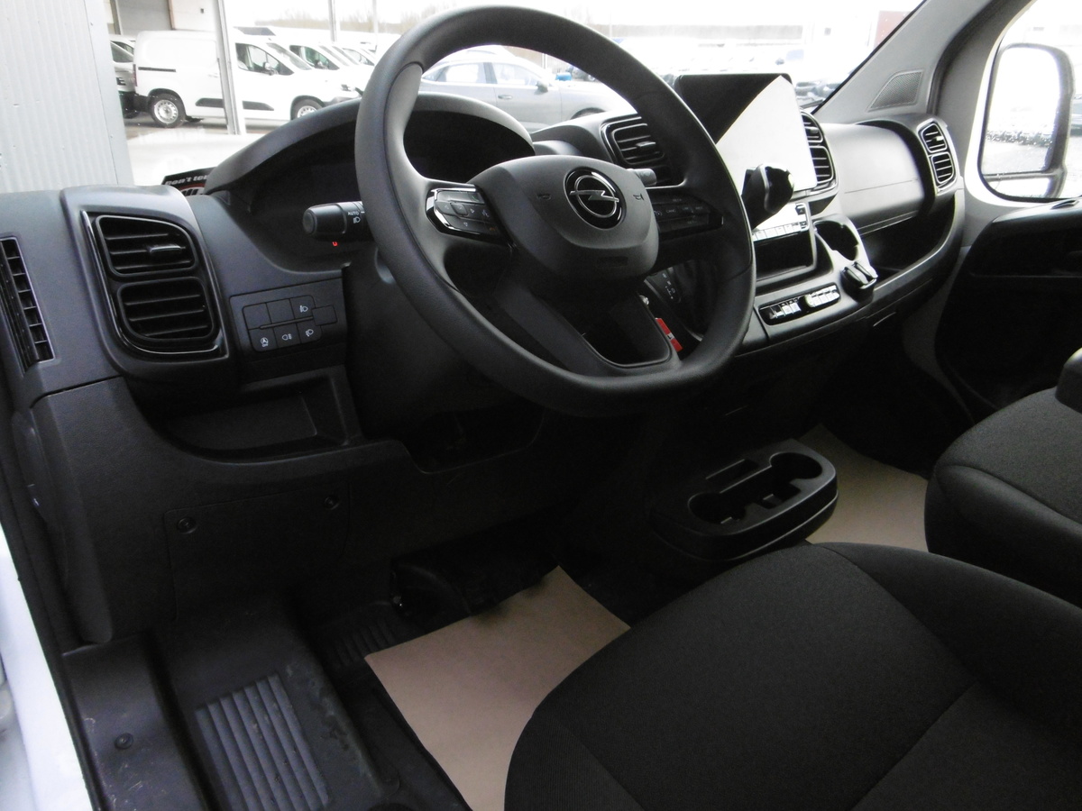 OPEL MOVANO L2H2 VAN 2.2 Turbo D 140ch Ba-8 Van